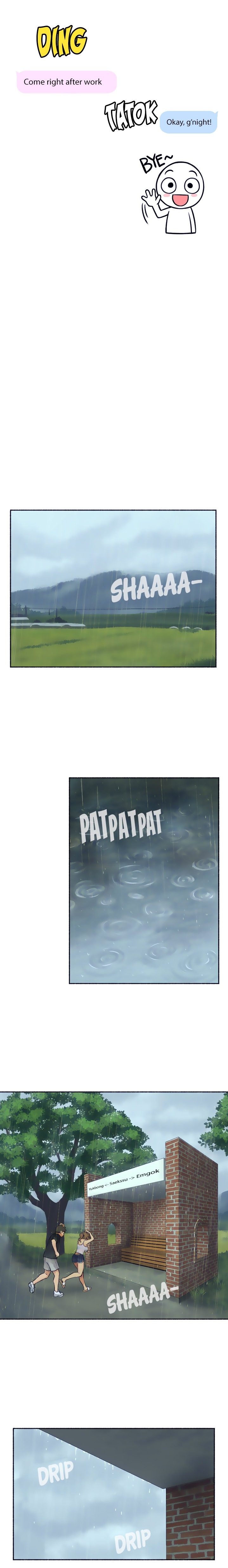 A Soaking Summer Vacation - Chapter 9 [photo 9] - MangaPorn