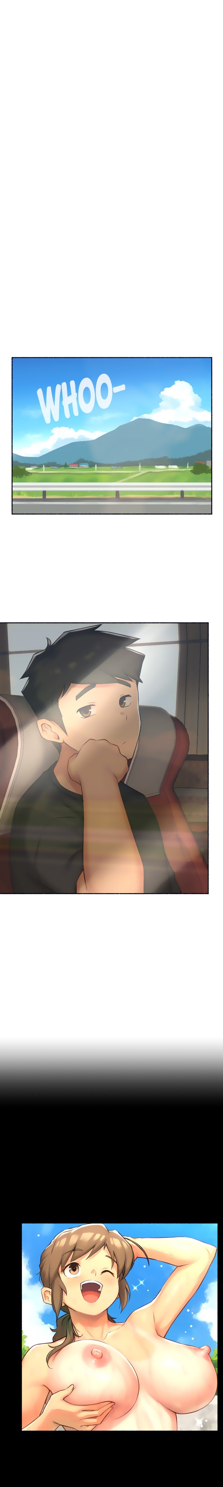 A Soaking Summer Vacation - Chapter 10 [photo 12] - MangaPorn