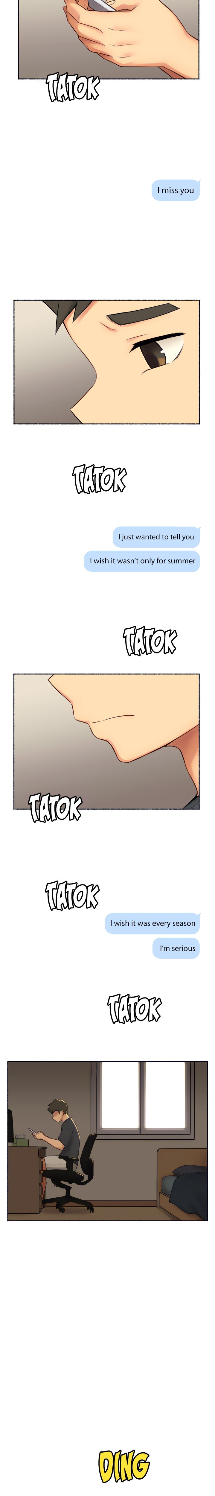 A Soaking Summer Vacation - Chapter 10 [photo 16] - MangaPorn