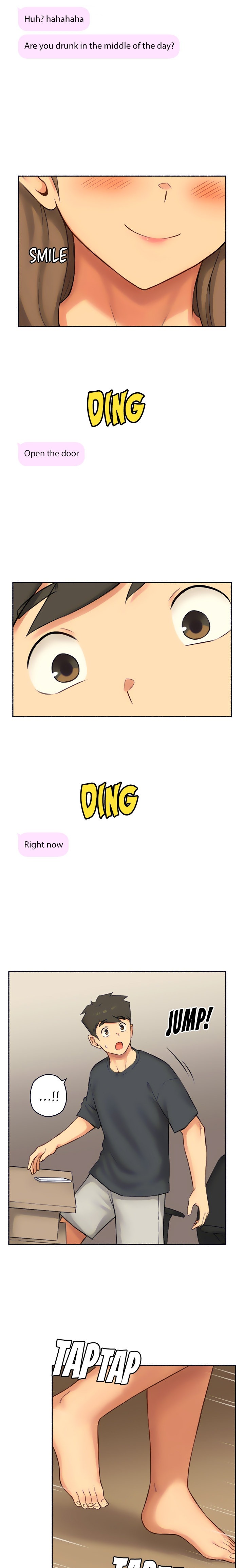 A Soaking Summer Vacation - Chapter 10 [photo 17] - MangaPorn