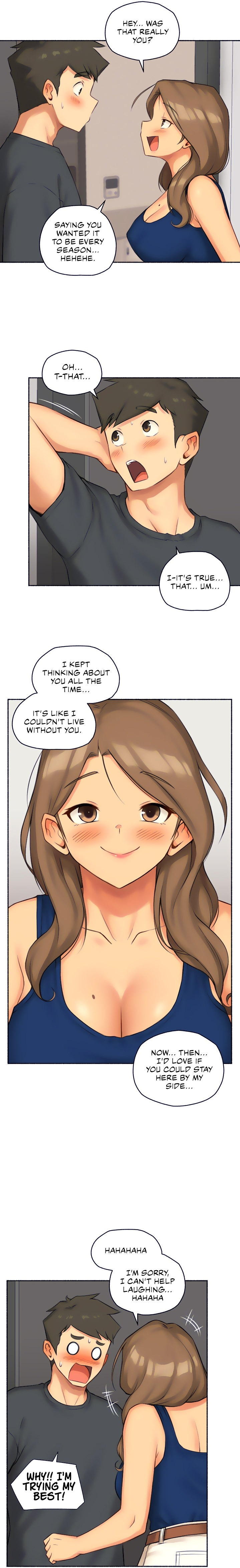 A Soaking Summer Vacation - Chapter 10 [photo 19] - MangaPorn