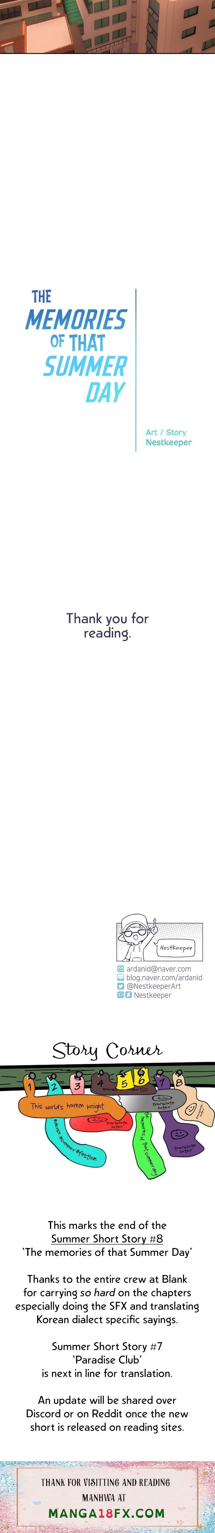 A Soaking Summer Vacation - Chapter 10 [photo 22] - MangaPorn