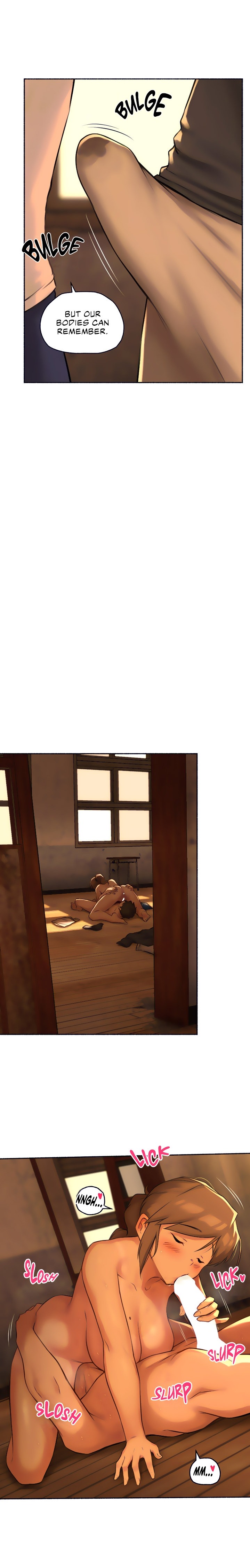 A Soaking Summer Vacation - Chapter 10 [photo 4] - MangaPorn