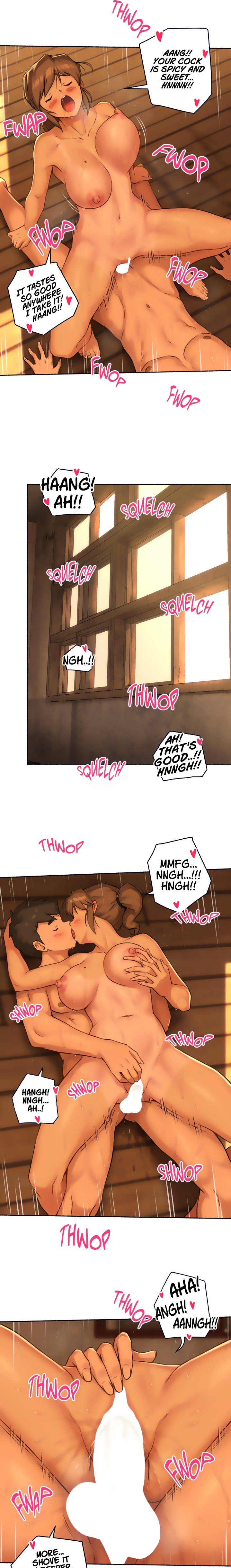 A Soaking Summer Vacation - Chapter 10 [photo 9] - MangaPorn