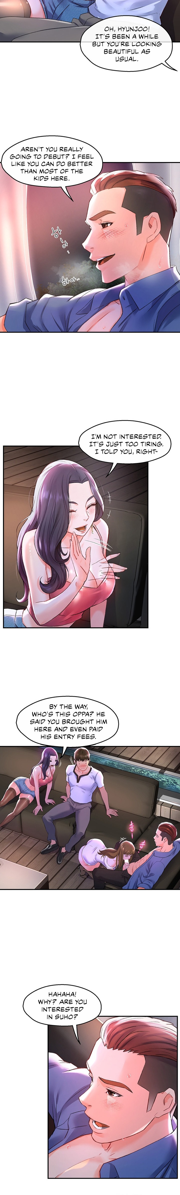 A Soaking Summer Vacation - Chapter 11 [photo 16] - MangaPorn