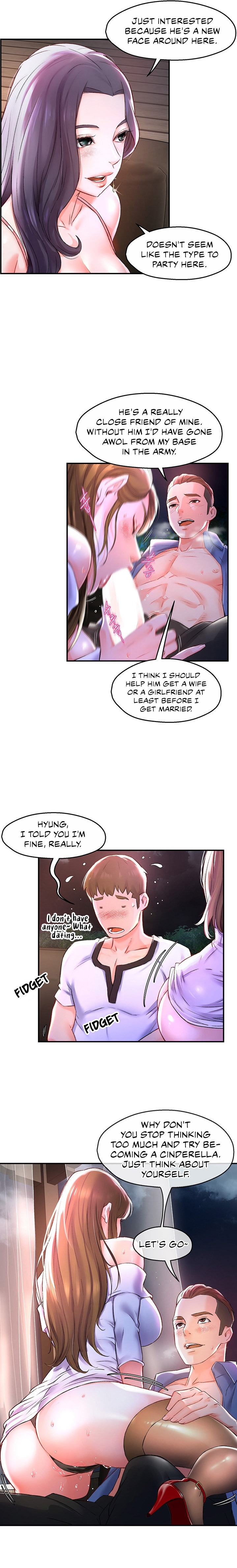 A Soaking Summer Vacation - Chapter 11 [photo 17] - MangaPorn