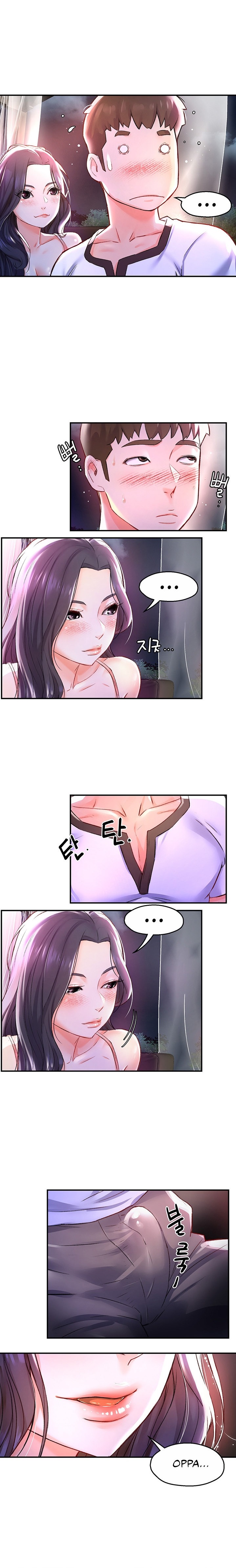 A Soaking Summer Vacation - Chapter 11 [photo 18] - MangaPorn