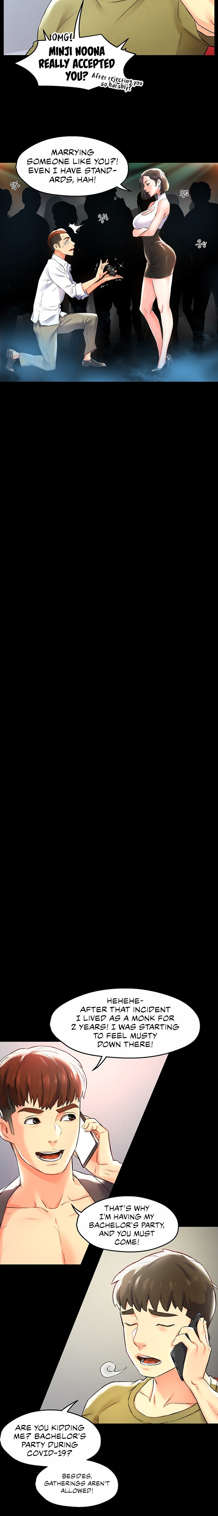 A Soaking Summer Vacation - Chapter 11 [photo 4] - MangaPorn