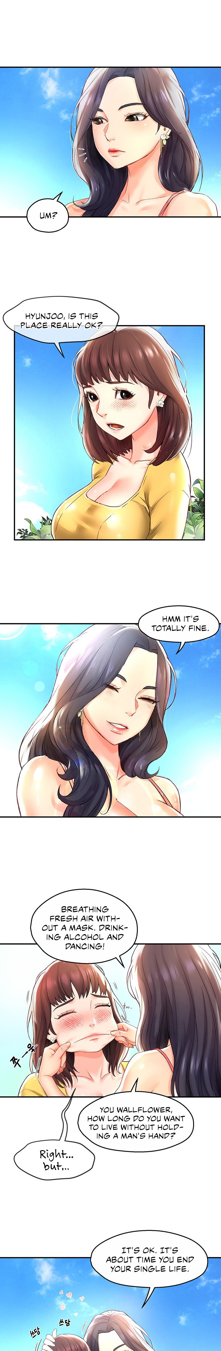 A Soaking Summer Vacation - Chapter 11 [photo 9] - MangaPorn
