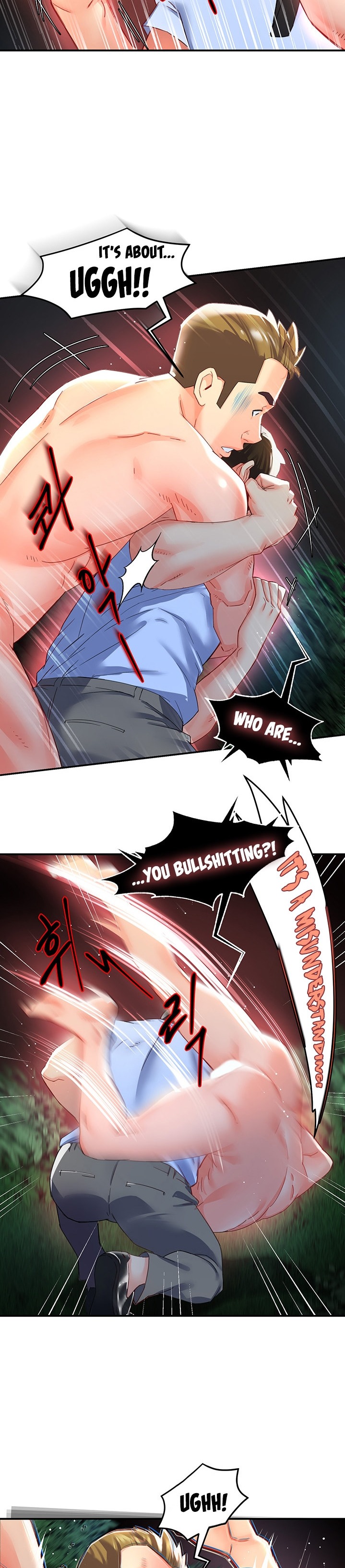 A Soaking Summer Vacation - Chapter 13 [photo 17] - MangaPorn