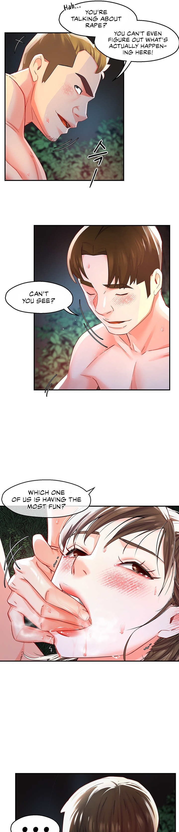 A Soaking Summer Vacation - Chapter 13 [photo 7] - MangaPorn