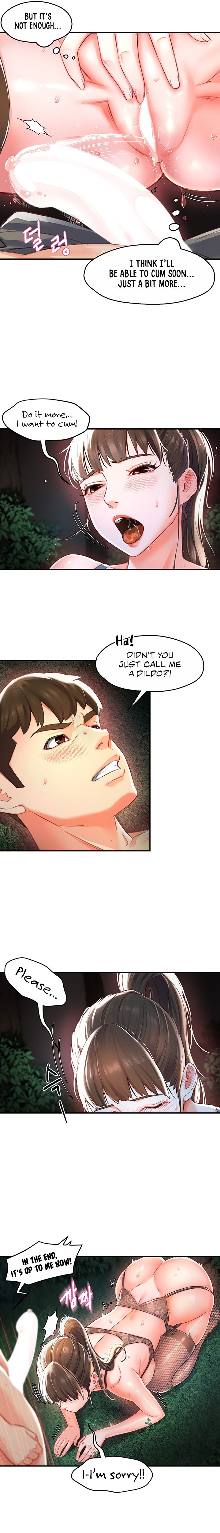 A Soaking Summer Vacation - Chapter 14 [photo 11] - MangaPorn