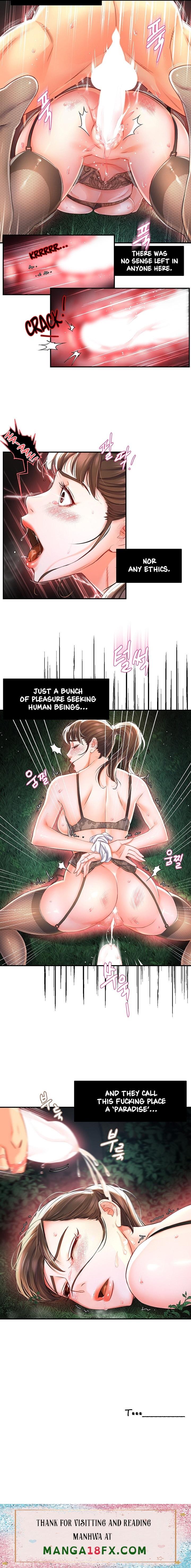 A Soaking Summer Vacation - Chapter 14 [photo 15] - MangaPorn