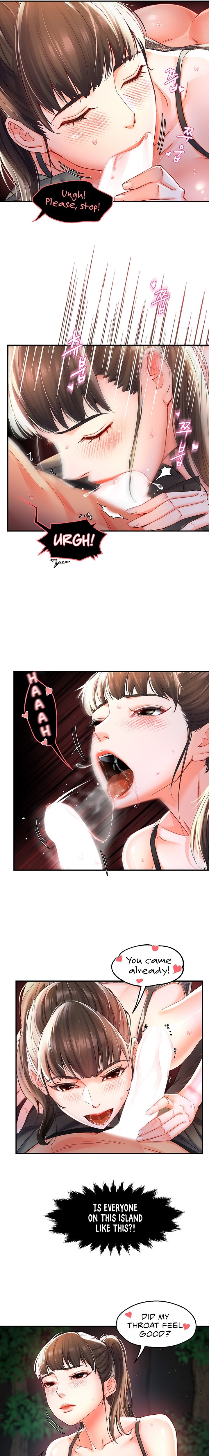 A Soaking Summer Vacation - Chapter 14 [photo 7] - MangaPorn