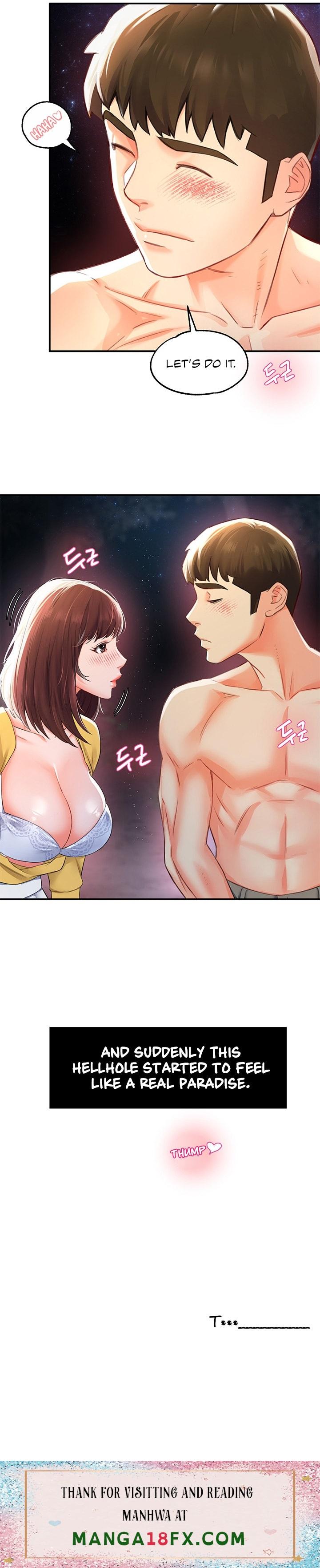 A Soaking Summer Vacation - Chapter 15 [photo 17] - MangaPorn