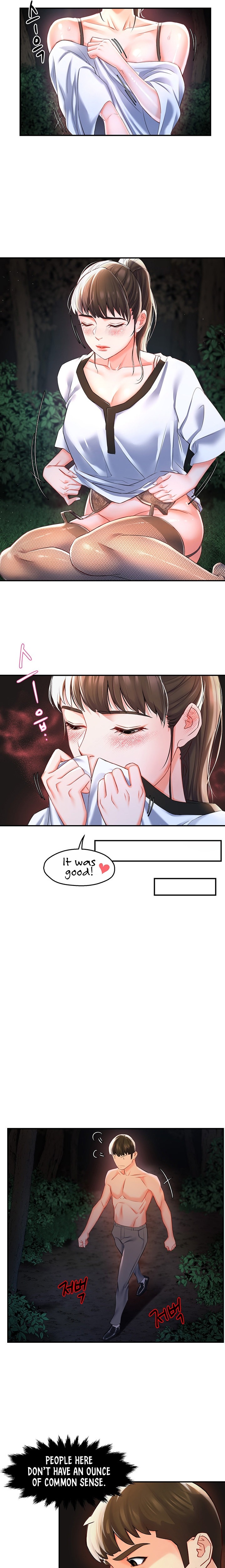 A Soaking Summer Vacation - Chapter 15 [photo 3] - MangaPorn