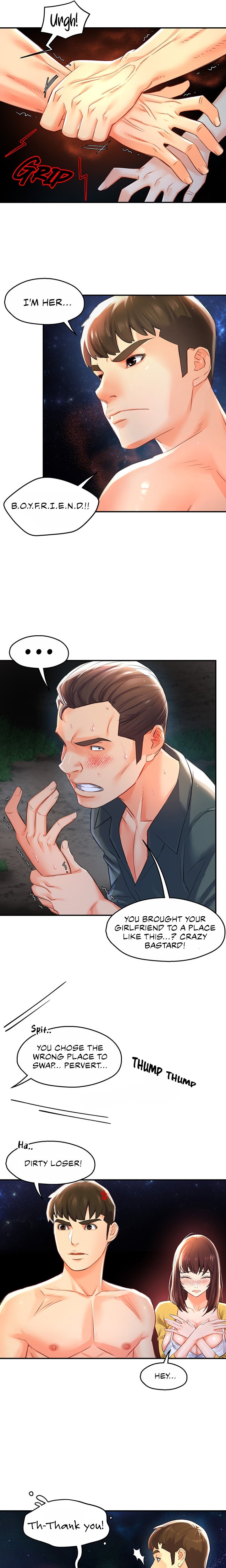 A Soaking Summer Vacation - Chapter 15 [photo 9] - MangaPorn