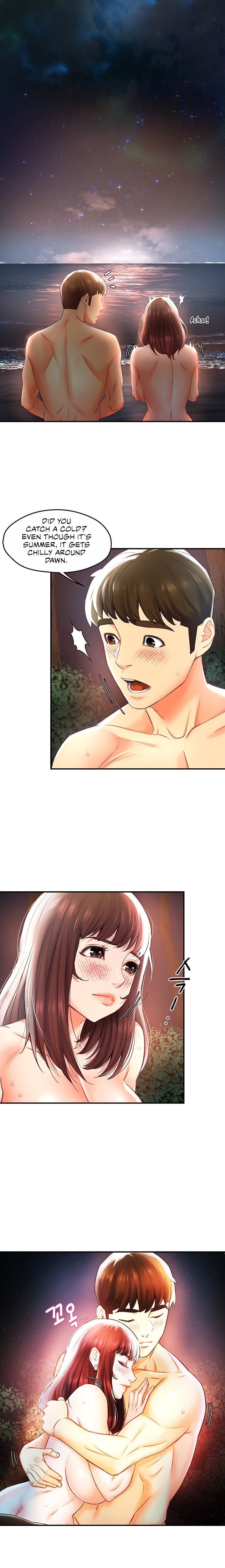 A Soaking Summer Vacation - Chapter 16 [photo 14] - MangaPorn