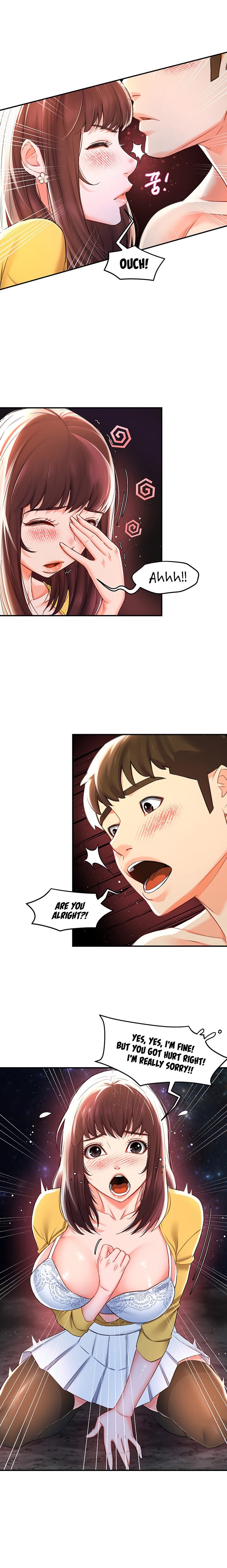 A Soaking Summer Vacation - Chapter 16 [photo 2] - MangaPorn