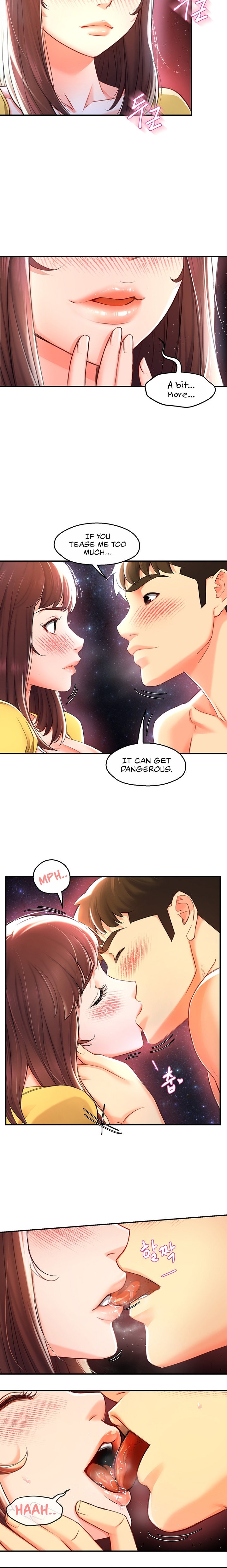A Soaking Summer Vacation - Chapter 16 [photo 4] - MangaPorn