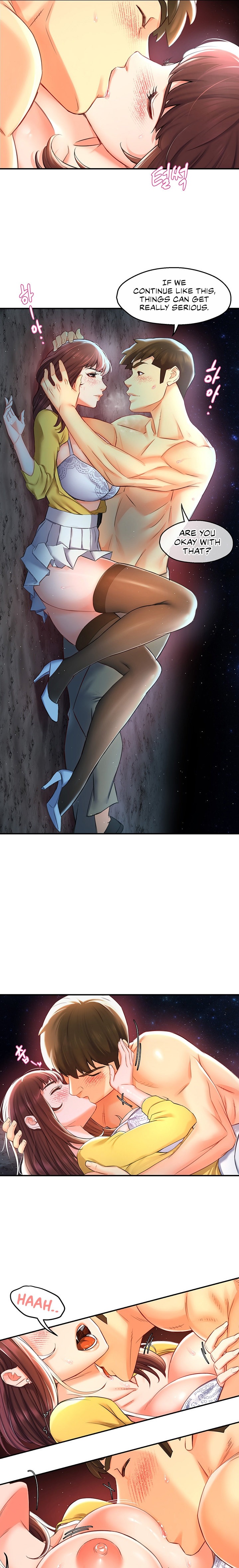 A Soaking Summer Vacation - Chapter 16 [photo 5] - MangaPorn