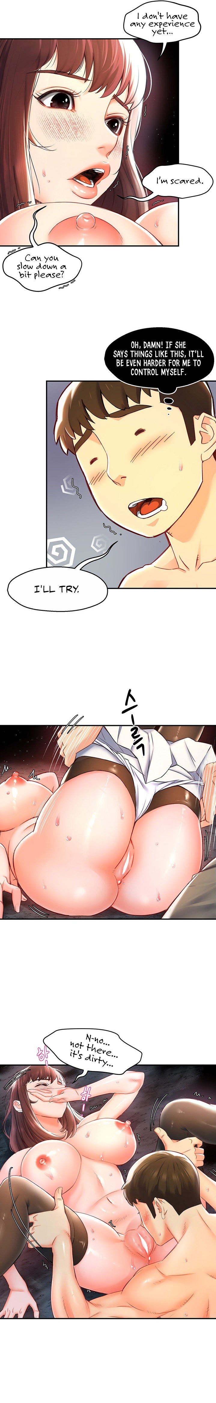 A Soaking Summer Vacation - Chapter 16 [photo 7] - MangaPorn