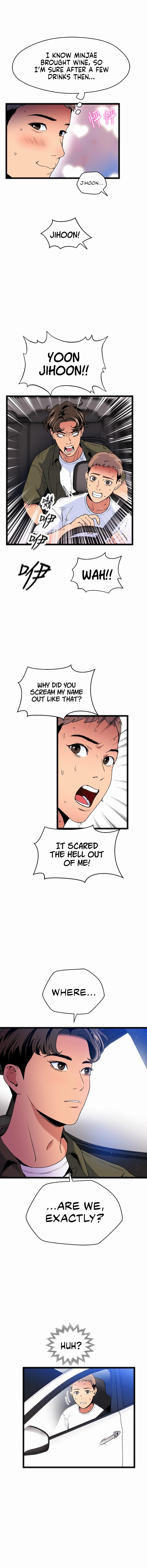 A Soaking Summer Vacation - Chapter 17 [photo 10] - MangaPorn