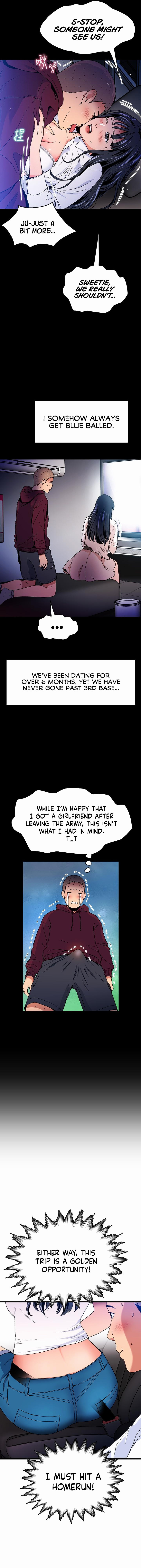 A Soaking Summer Vacation - Chapter 17 [photo 9] - MangaPorn