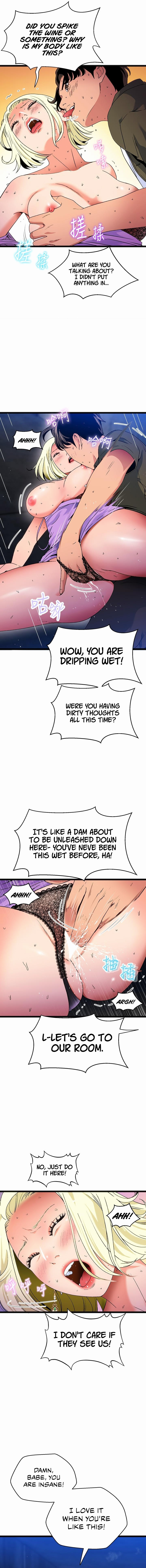 A Soaking Summer Vacation - Chapter 18 [photo 12] - MangaPorn