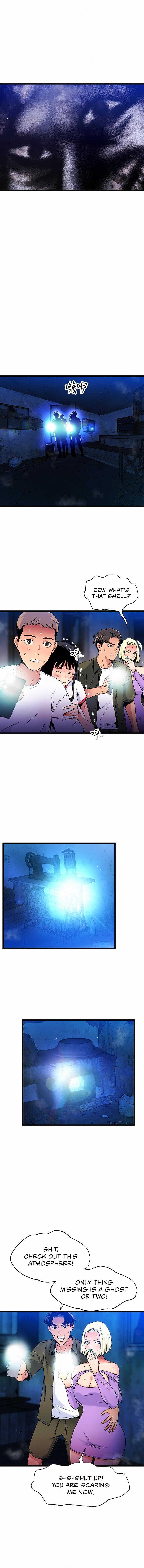 A Soaking Summer Vacation - Chapter 18 [photo 5] - MangaPorn