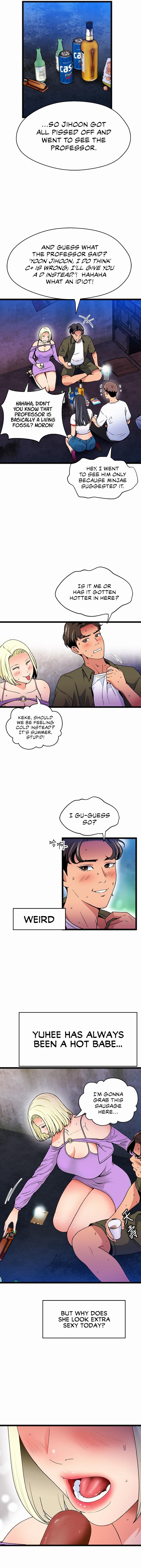 A Soaking Summer Vacation - Chapter 18 [photo 8] - MangaPorn