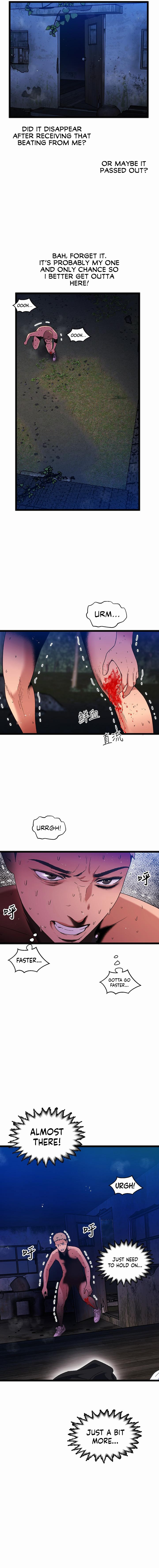 A Soaking Summer Vacation - Chapter 20 [photo 13] - MangaPorn