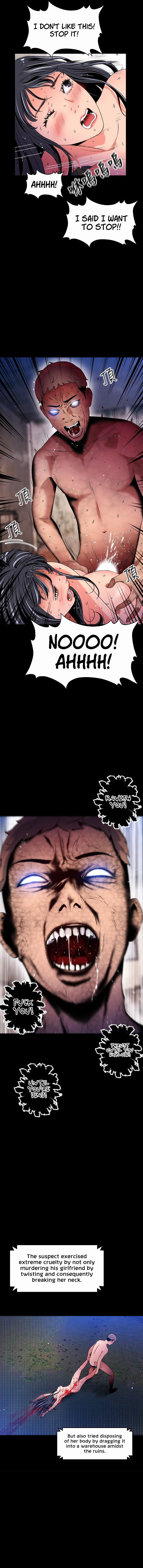 A Soaking Summer Vacation - Chapter 21 [photo 12] - MangaPorn