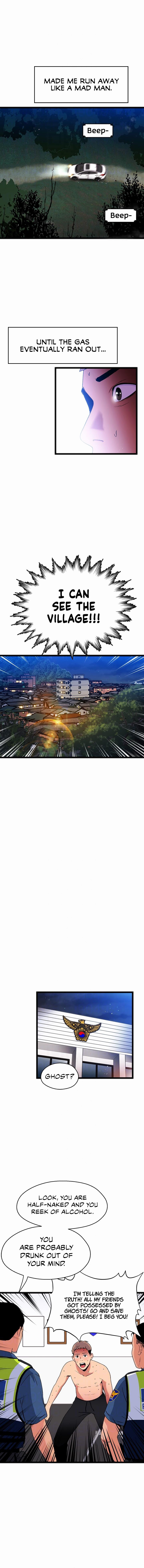 A Soaking Summer Vacation - Chapter 21 [photo 6] - MangaPorn