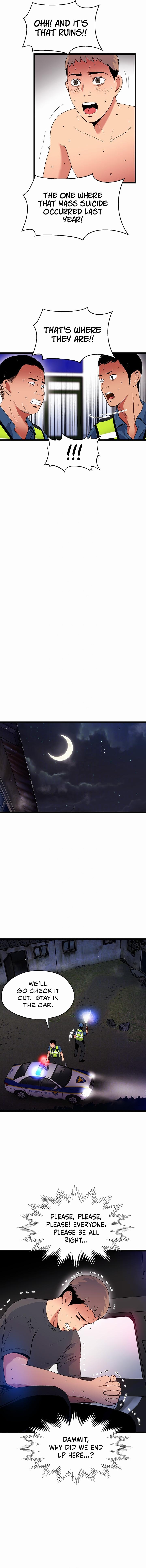 A Soaking Summer Vacation - Chapter 21 [photo 7] - MangaPorn