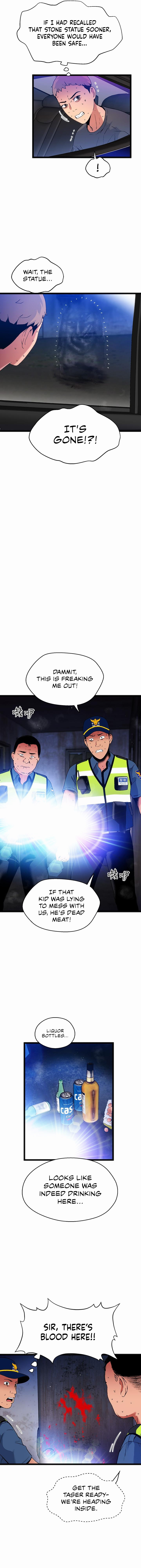 A Soaking Summer Vacation - Chapter 21 [photo 8] - MangaPorn