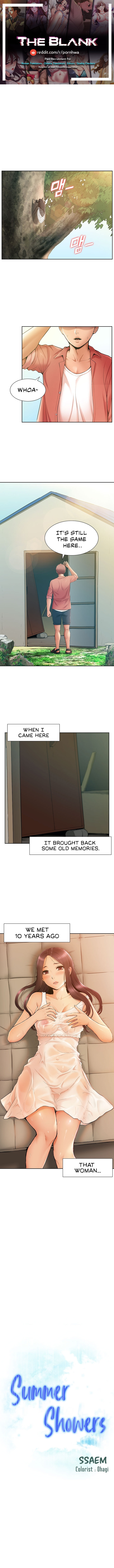 A Soaking Summer Vacation - Chapter 22 [photo 1] - MangaPorn