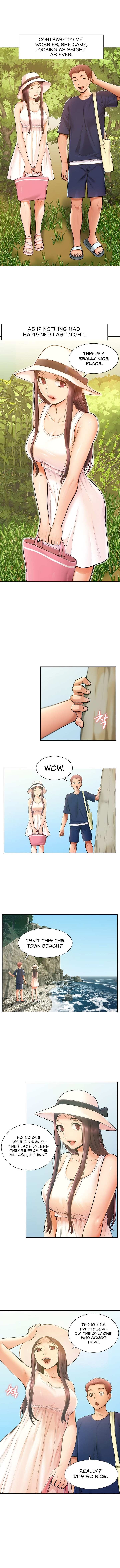 A Soaking Summer Vacation - Chapter 22 [photo 11] - MangaPorn