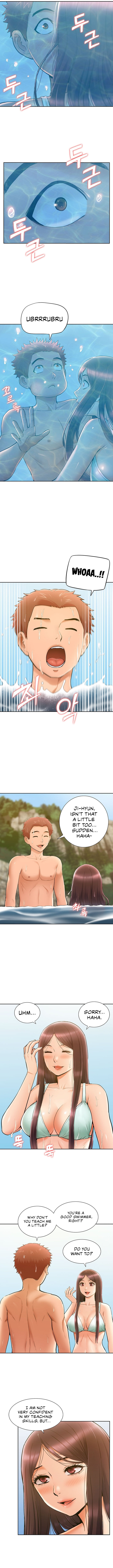 A Soaking Summer Vacation - Chapter 23 [photo 5] - MangaPorn