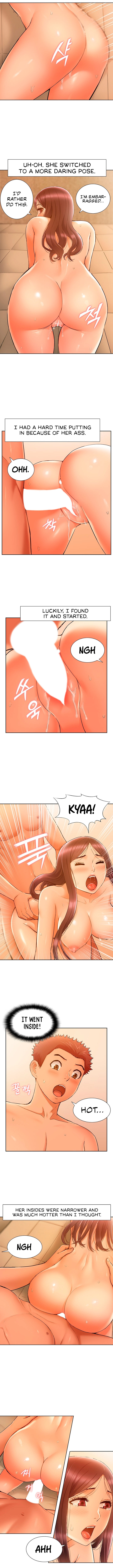 A Soaking Summer Vacation - Chapter 24 [photo 9] - MangaPorn