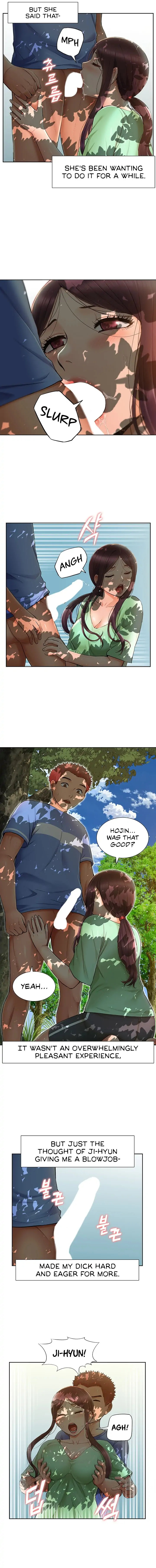 A Soaking Summer Vacation - Chapter 26 [photo 7] - MangaPorn