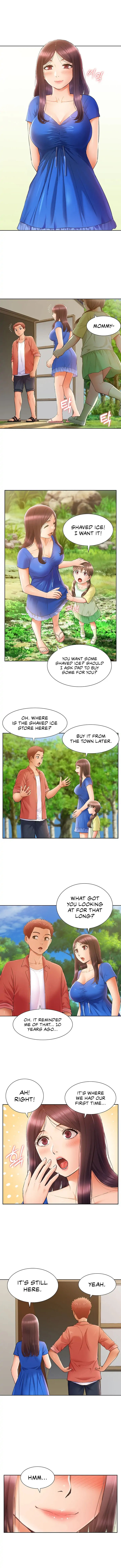 A Soaking Summer Vacation - Chapter 27 [photo 10] - MangaPorn