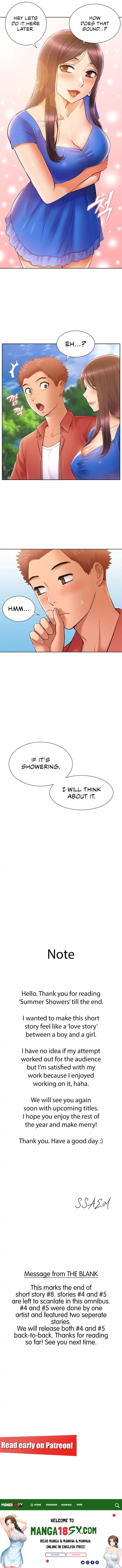 A Soaking Summer Vacation - Chapter 27 [photo 11] - MangaPorn