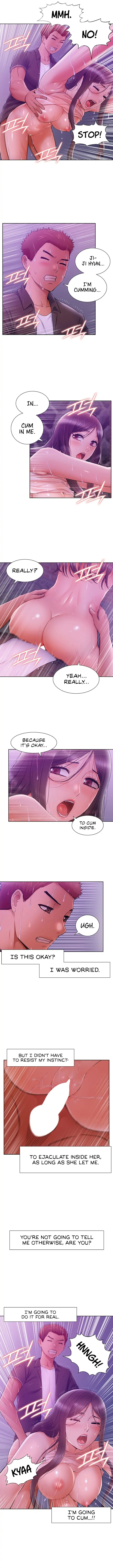 A Soaking Summer Vacation - Chapter 27 [photo 7] - MangaPorn