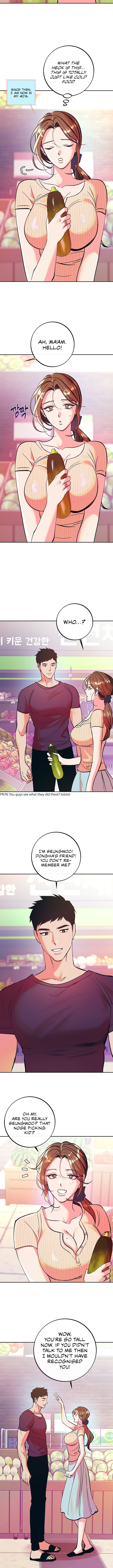 A Soaking Summer Vacation - Chapter 28 [photo 5] - MangaPorn