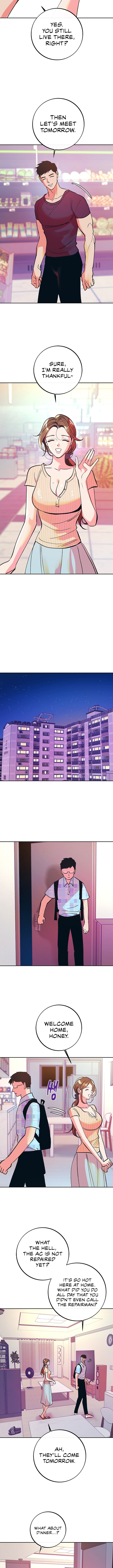 A Soaking Summer Vacation - Chapter 28 [photo 7] - MangaPorn