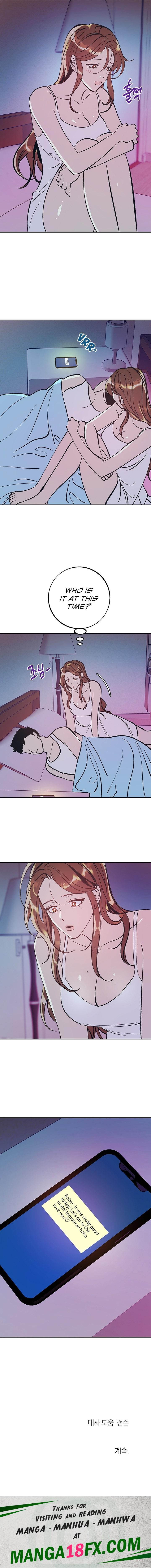 A Soaking Summer Vacation - Chapter 28 [photo 9] - MangaPorn