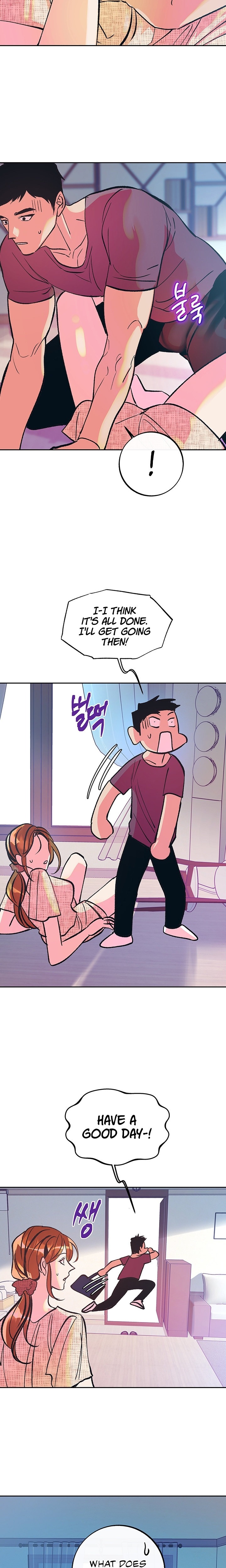 A Soaking Summer Vacation - Chapter 29 [photo 10] - MangaPorn