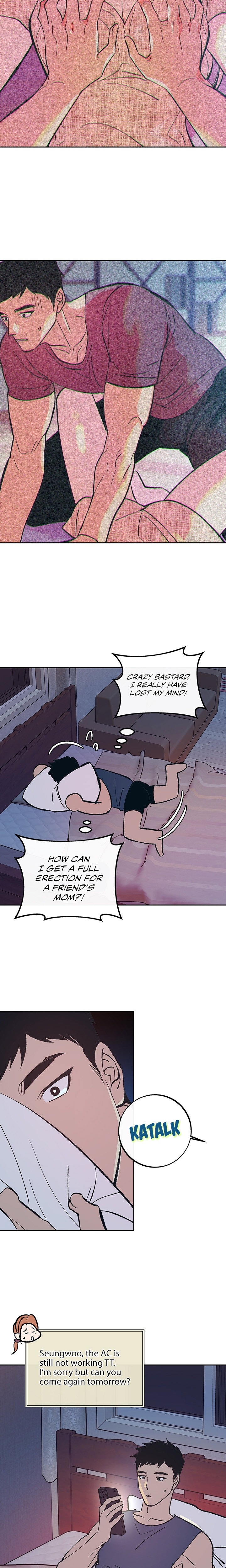 A Soaking Summer Vacation - Chapter 29 [photo 12] - MangaPorn