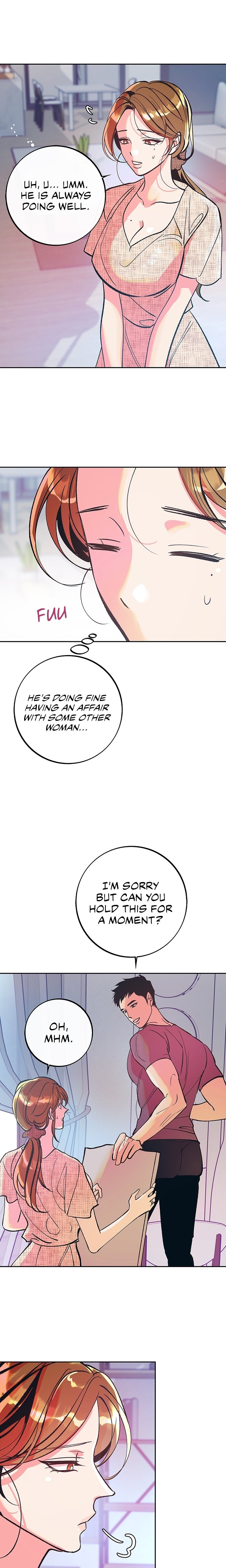 A Soaking Summer Vacation - Chapter 29 [photo 4] - MangaPorn